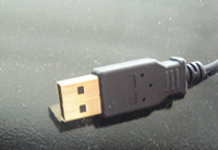 Gold Plated USB connector